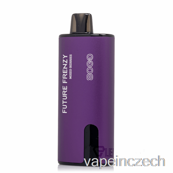 Future Frenzy 8000 Jednorázové Vape Pero Se Smíšeným Ovocem